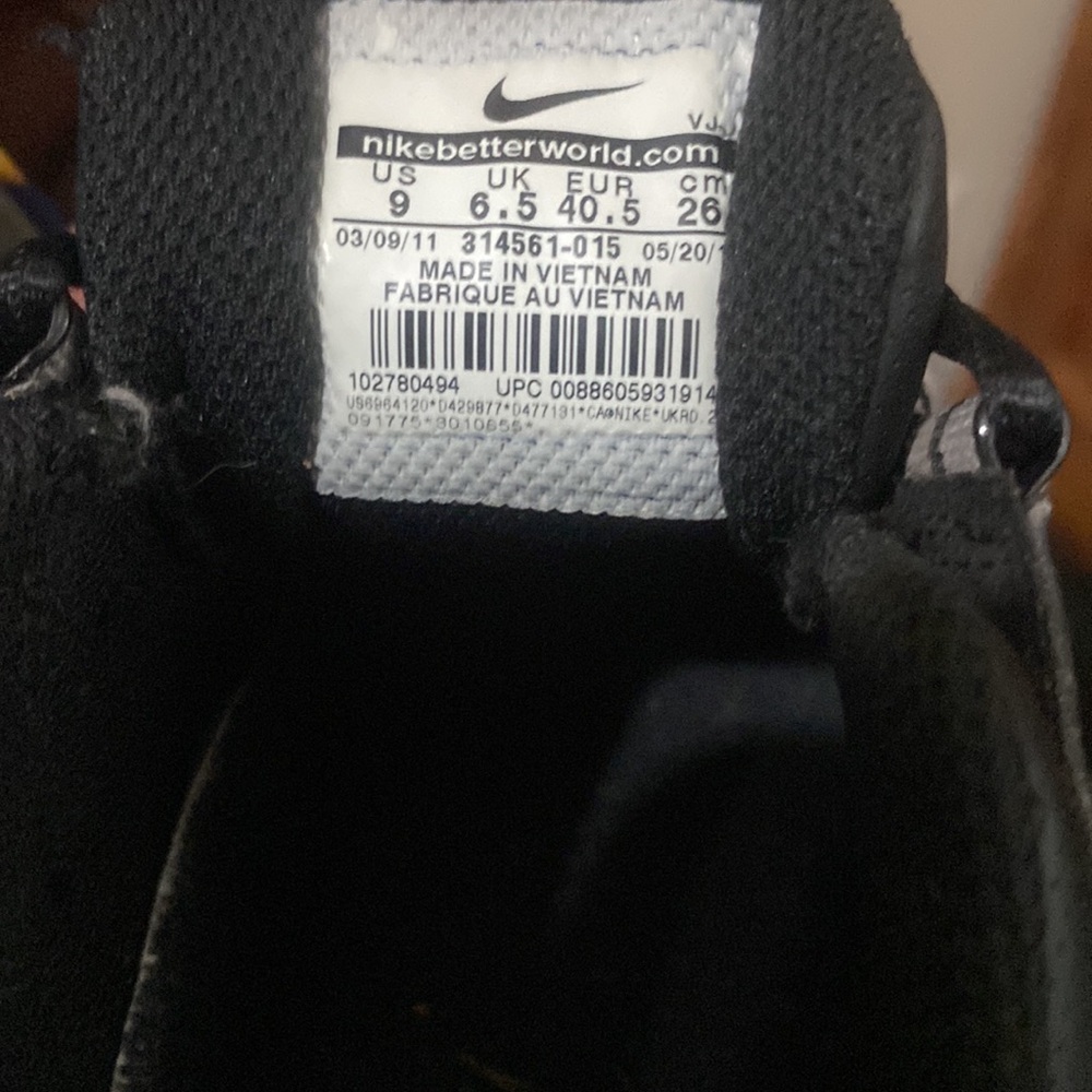 2011 Nike shox - Picture 6 of 7